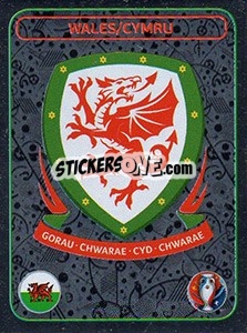 Sticker Badge