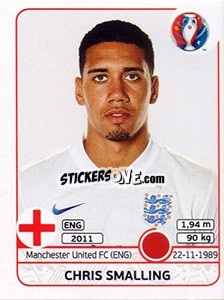 Figurina Chris Smalling