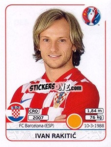 Figurina Ivan Rakitic