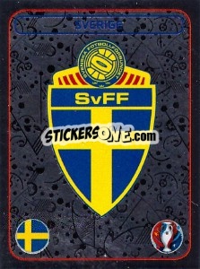 Sticker Badge