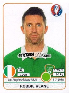 Figurina Robbie Keane