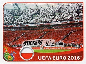 Sticker Figurina E11