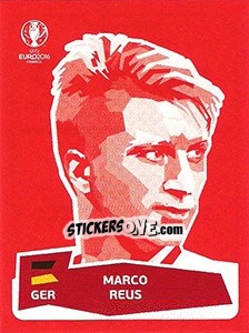 Cromo Marco Reus