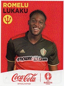 Sticker Romelu Lukaku