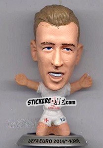 Sticker Harry Kane - UEFA Euro France 2016 n. FIG-HK - Panini