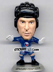 Sticker Petr Cech