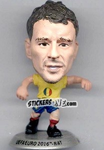 Sticker Razvan Rat - UEFA Euro France 2016 n. FIG-RR - Panini