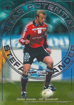 Figurina Stefan Ålander
