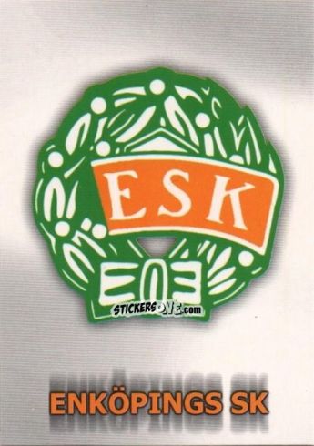 Figurina Enköpings SK