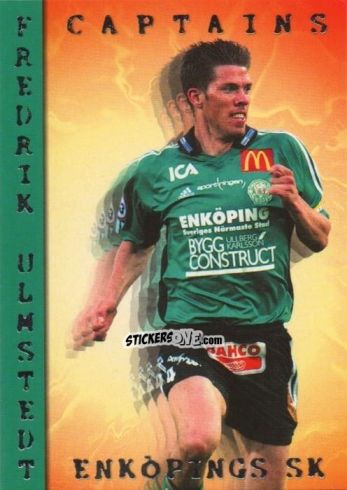 Figurina Fredrik Ulmstedt