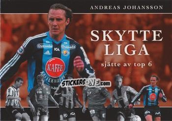 Figurina Kennedy Bakircioglü - The Card Cabinet Allsvenskan Football 2004 n. SL5 - Thecardcabinet