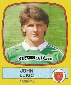 Figurina John Lukic