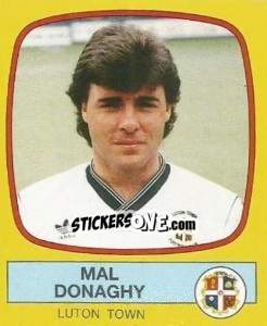 Cromo Mal Donaghy