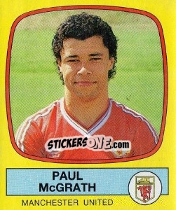 Figurina Paul McGrath