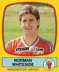 Figurina Norman Whiteside