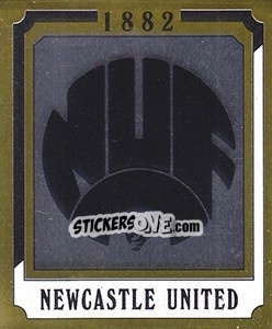 Sticker Badge - UK Football 1987-1988 - Panini