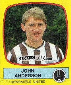 Figurina John Anderson