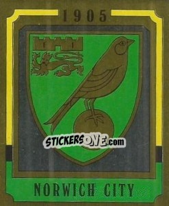 Figurina Badge