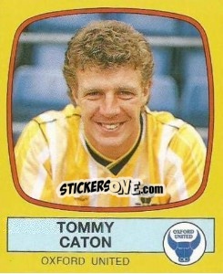 Figurina Tommy Caton