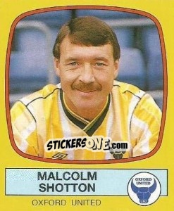 Figurina Malcolm Shotton