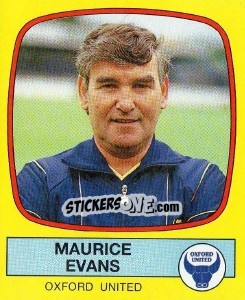 Figurina Maurice Evans