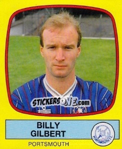 Figurina Billy Gilbert