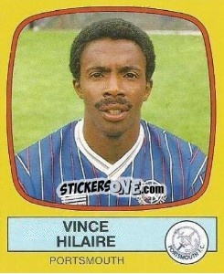 Sticker Vince Hilaire