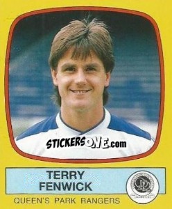 Figurina Terry Fenwick