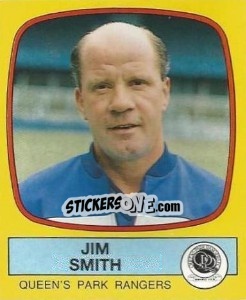 Cromo Jim Smith