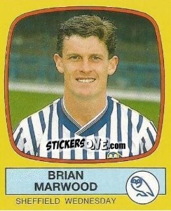 Figurina Brian Marwood