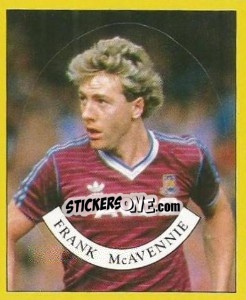 Figurina Frank McAvennie