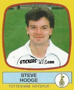 Sticker Steve Hodge