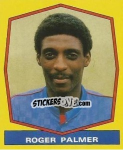 Sticker Roger Palmer (Oldham Athletic) - UK Football 1987-1988 - Panini
