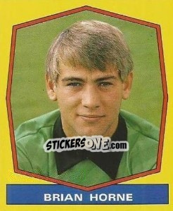 Sticker Brian Horne (Millwall) - UK Football 1987-1988 n. 392 - Panini