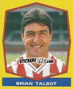 Figurina Brian Talbot (Stoke City)