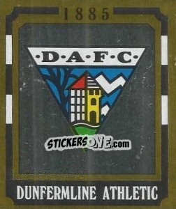 Sticker Badge - UK Football 1987-1988 n. 508 - Panini