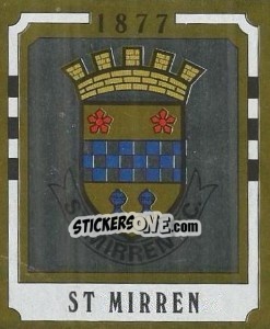 Figurina Badge