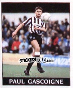 Figurina Paul Gascoigne