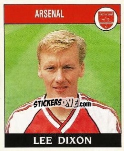 Figurina Lee Dixon