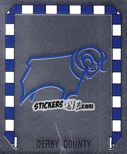 Sticker Badge - UK Football 1988-1989 n. 65 - Panini