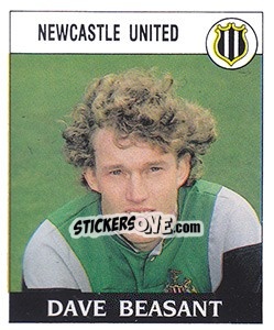 Sticker Dave Beasant