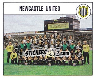 Sticker Team - UK Football 1988-1989 n. 179 - Panini