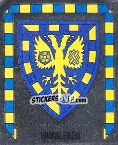 Figurina Badge