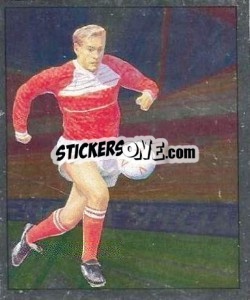 Sticker 306. - UK Football 1988-1989 n. 306 - Panini