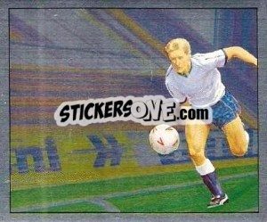 Sticker 310. - UK Football 1988-1989 - Panini