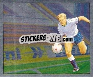 Figurina 310. - UK Football 1988-1989 n. 310 - Panini