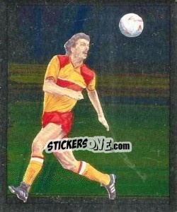Sticker 313. - UK Football 1988-1989 n. 313 - Panini