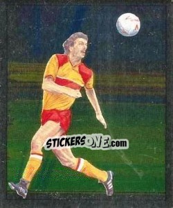 Figurina 313. - UK Football 1988-1989 - Panini