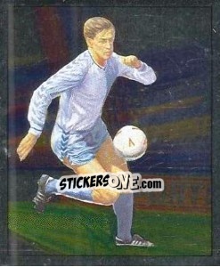 Sticker 315. - UK Football 1988-1989 - Panini
