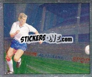 Sticker 318. - UK Football 1988-1989 - Panini
